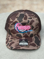 Duck Camo Wild Tide Hat