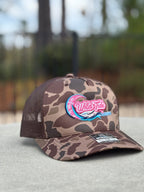 Duck Camo Wild Tide Hat