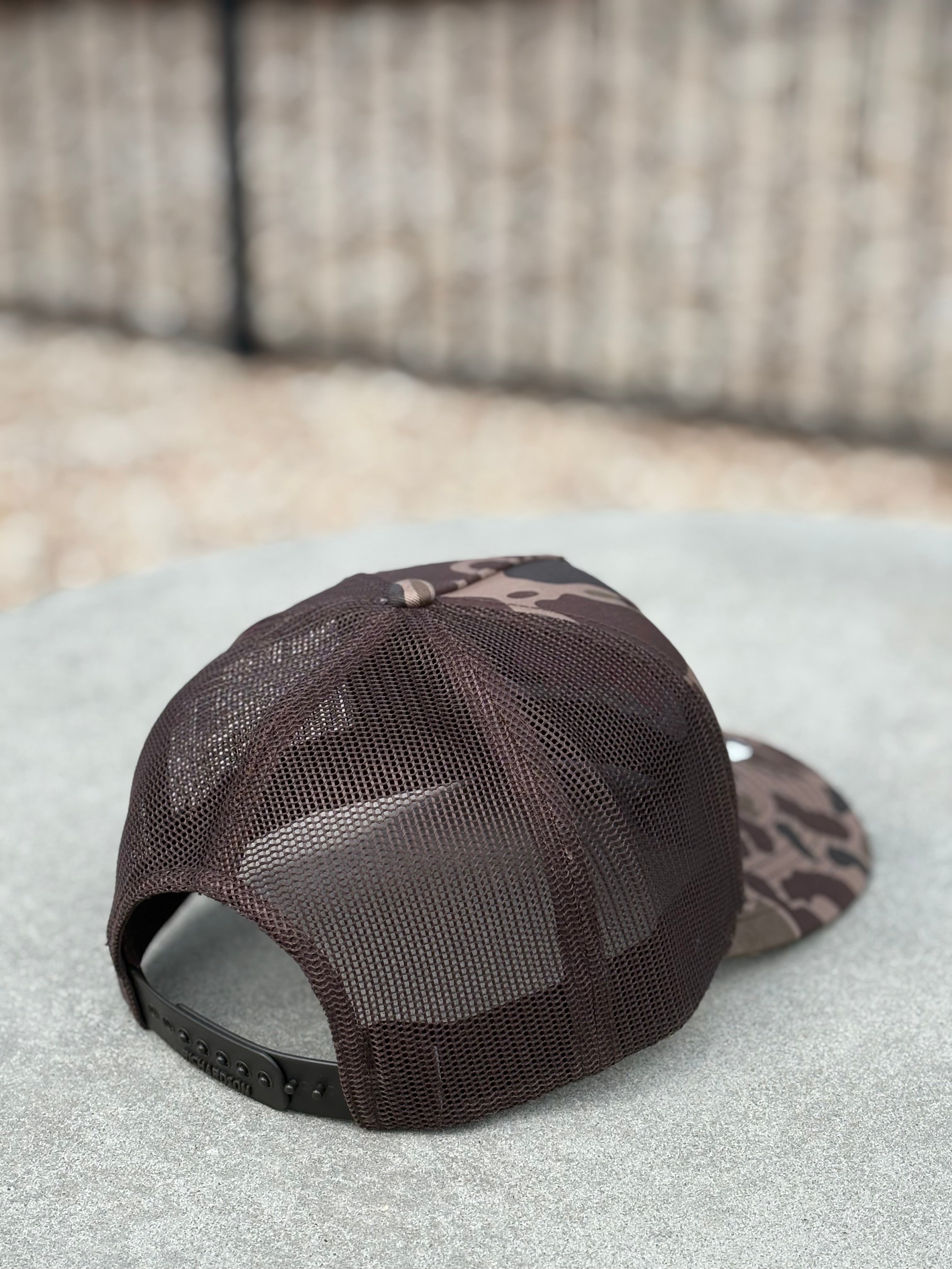 Duck Camo Wild Tide Hat