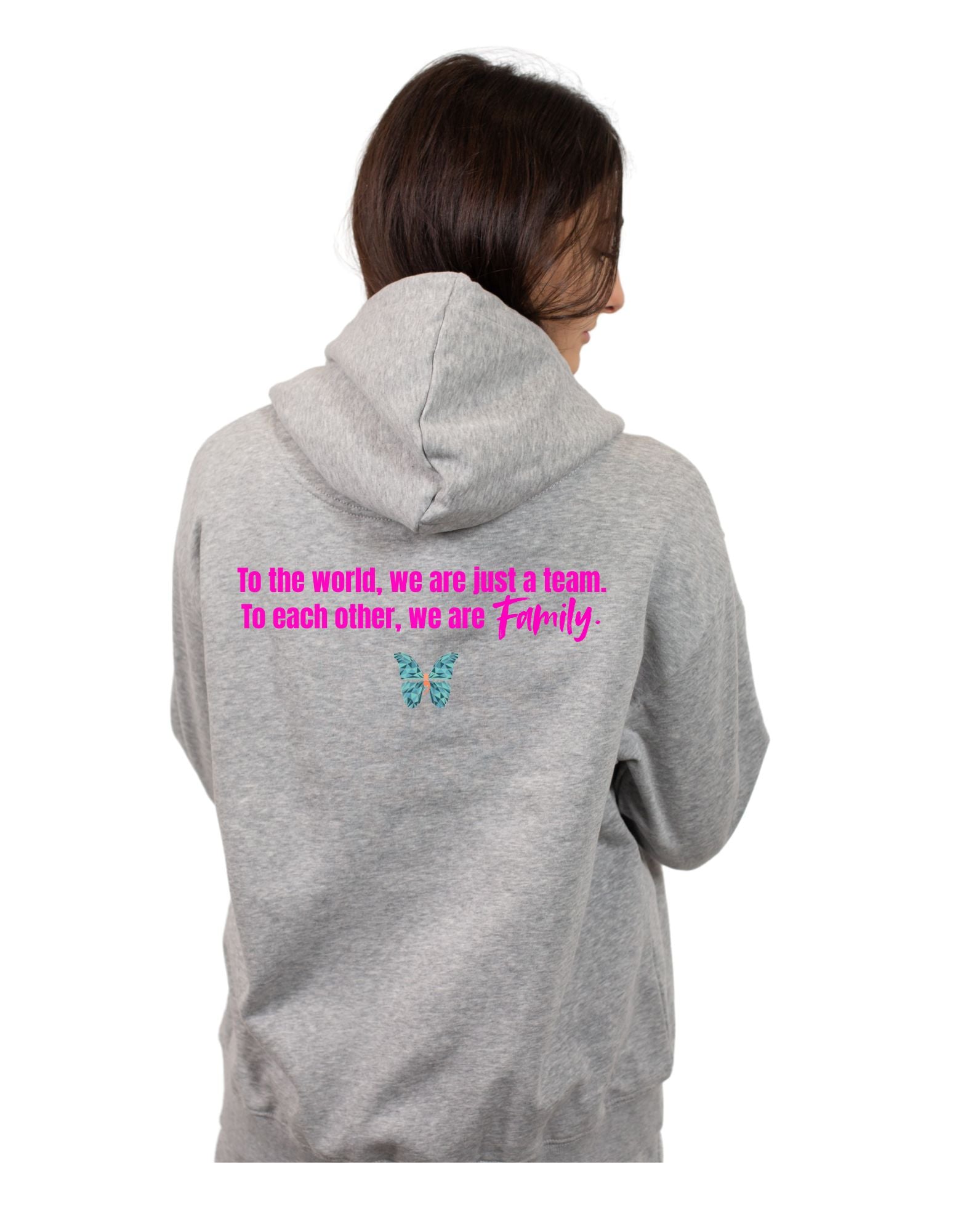 Wild Tide Family Hoodie