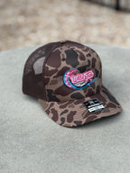 Duck Camo Wild Tide Hat